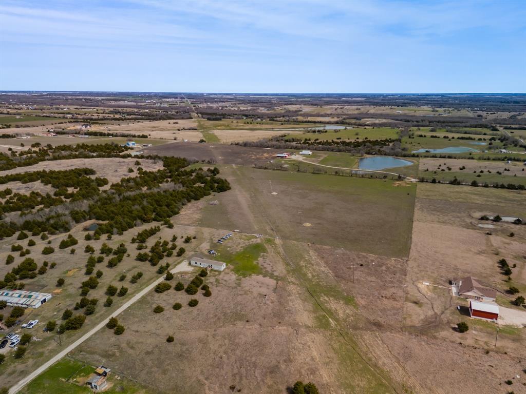 Benjamin Clark Survey - Land