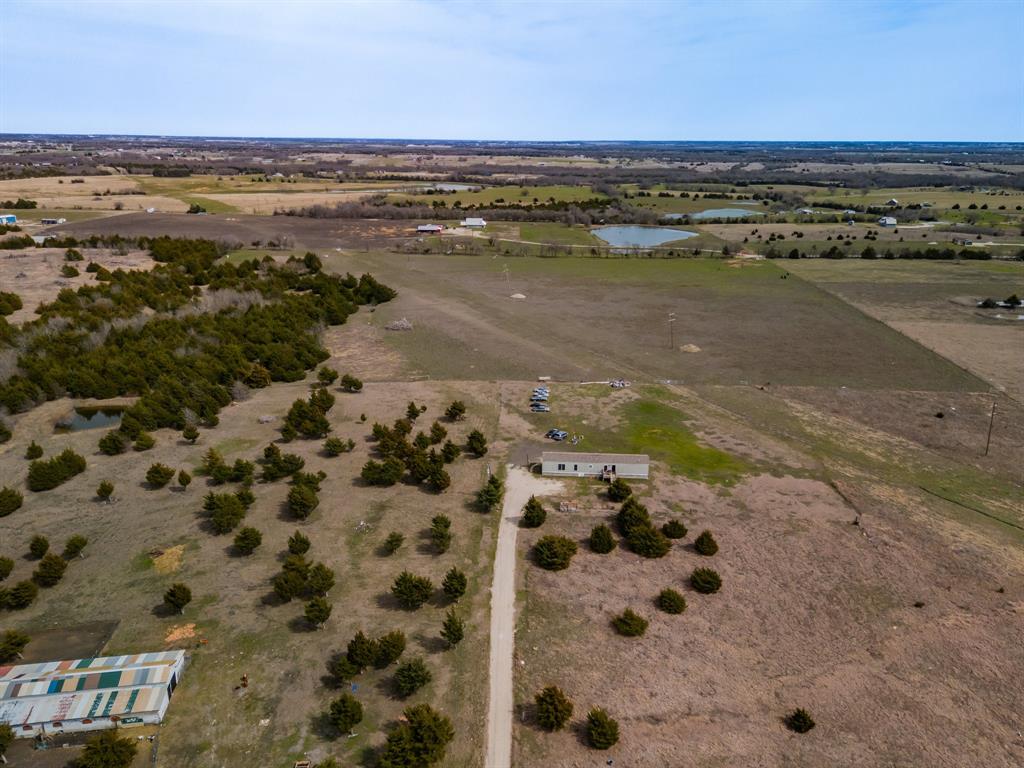 Benjamin Clark Survey - Land