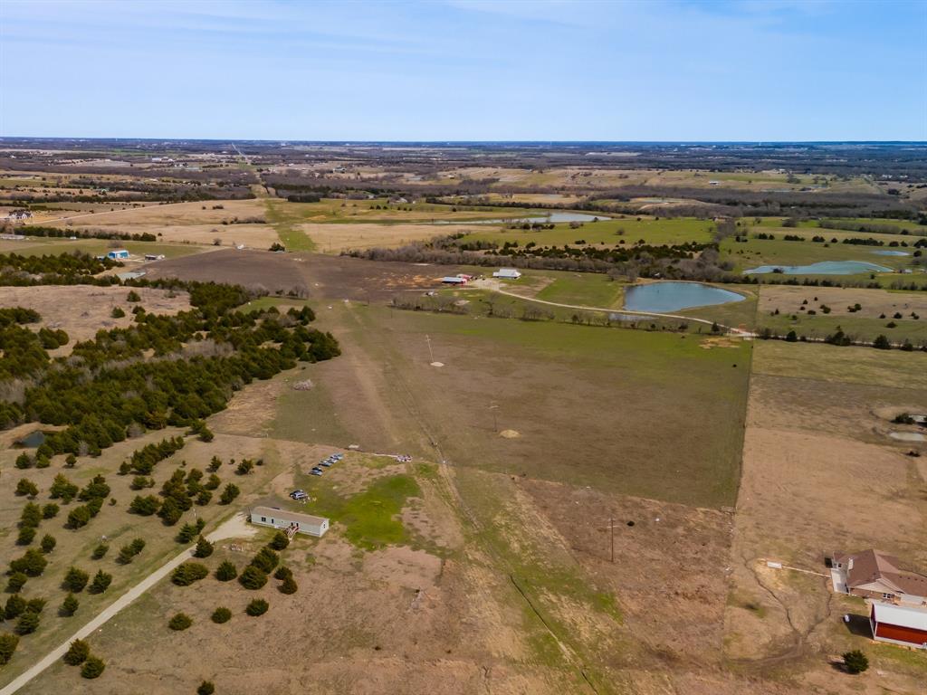 Benjamin Clark Survey - Land