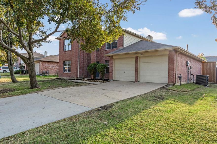 ***Please enquire about applying to FORNEY ISD's EXCEPTIONAL KEITH BELL OPPORTUNITY CENTRAL for Grades 4-12.  This multi functional house is zoned to Forney ISD and can give you the opportunity to apply to one of Texas' advanced public education programs and facilities.  This home also boasts 3 living areas, 2 dining areas, an open floor plan and split bedrooms upstairs with the master bedroom on the first floor. Current HVAC installed Feb 2024.  The lot is almost a fourth of an acre and perfect for swing sets, flag football or backyard gardens. Complete with a remodeled master shower and a kitchen featuring recessed can lighting, stainless steel appliances, granite countertops as well as recent painting updates throughout.  Many of your neighbors are original home owners and are looking for their perfect new neighbor they can not only call a neighbor, but also a friend.  Windmill Farms is a Master Planned Community with hike and bike trails, playgrounds, a large swimming pool and a pond.
