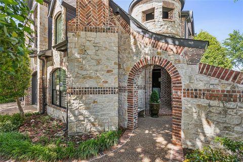 A home in Plano