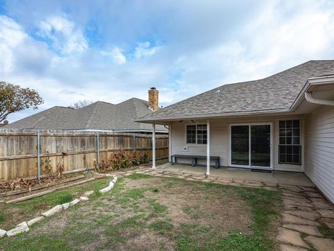 A home in Carrollton