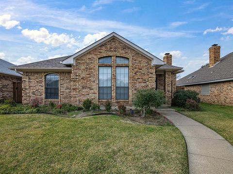 A home in Carrollton