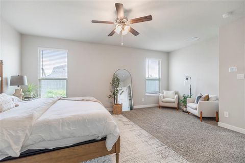 Tiny photo for 1325 Trailblazer Way, Northlake, TX 76247 (MLS # 21099248)