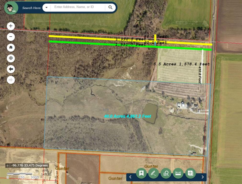 PETTUS SAMUEL I - Farm