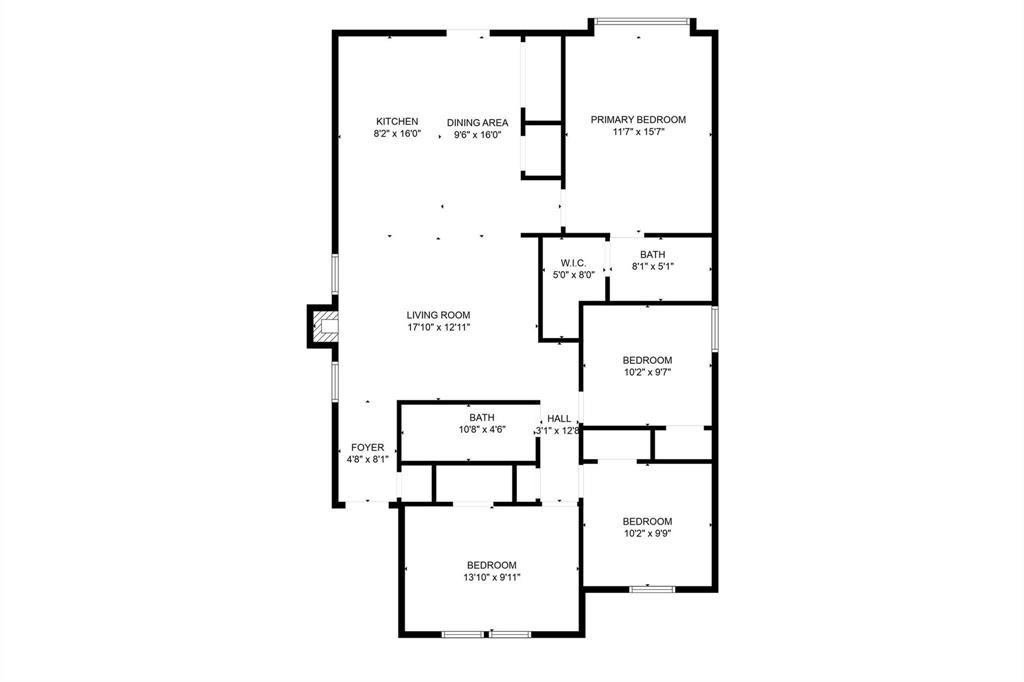 Sunny Acres - Residential Lease