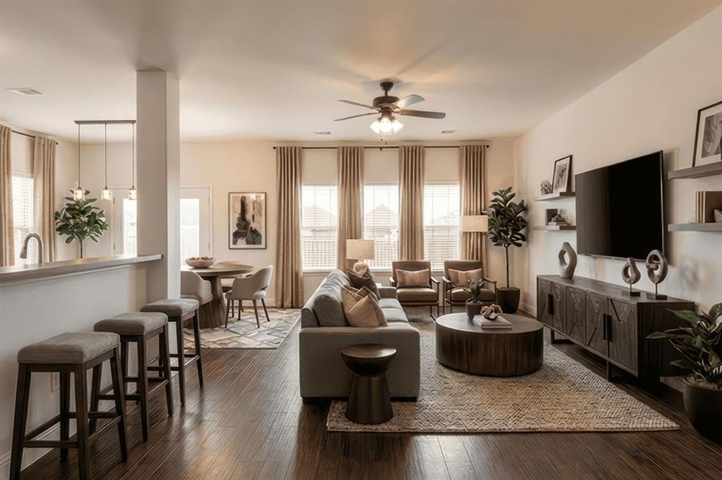 Hunters Field - Residential