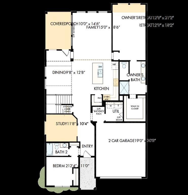 4209 Pond Cypress Street