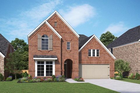 Photo of 4209 Pond Cypress Street, Aubrey, TX 76227 (MLS # 21275666)