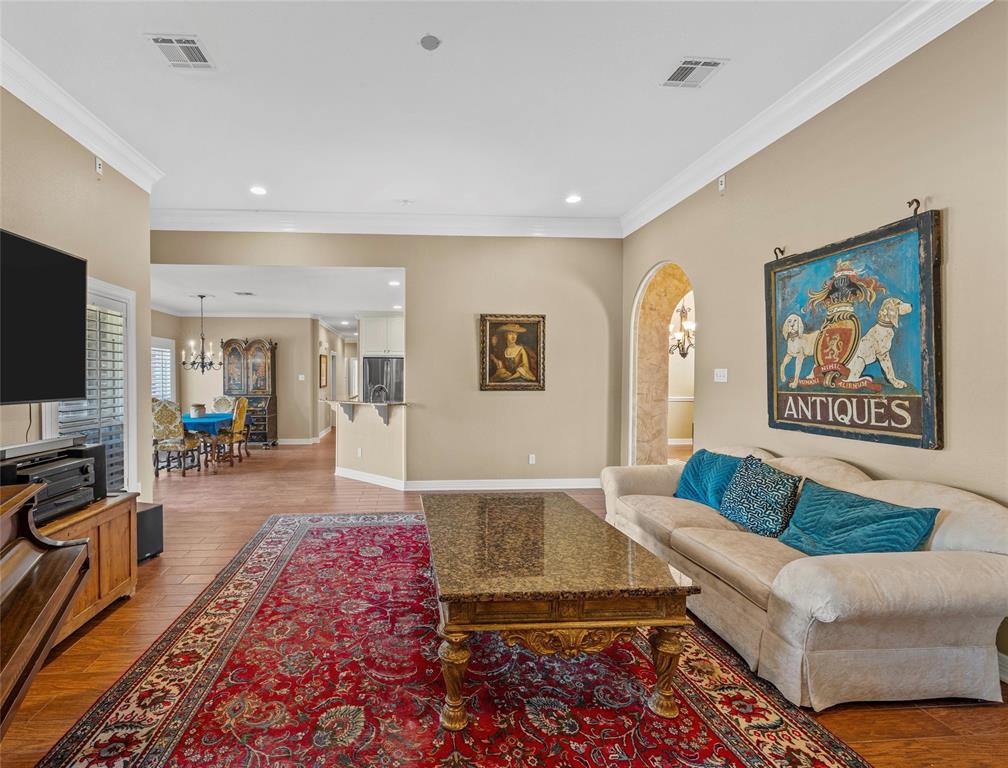 Austin Colony Add PUD - Residential