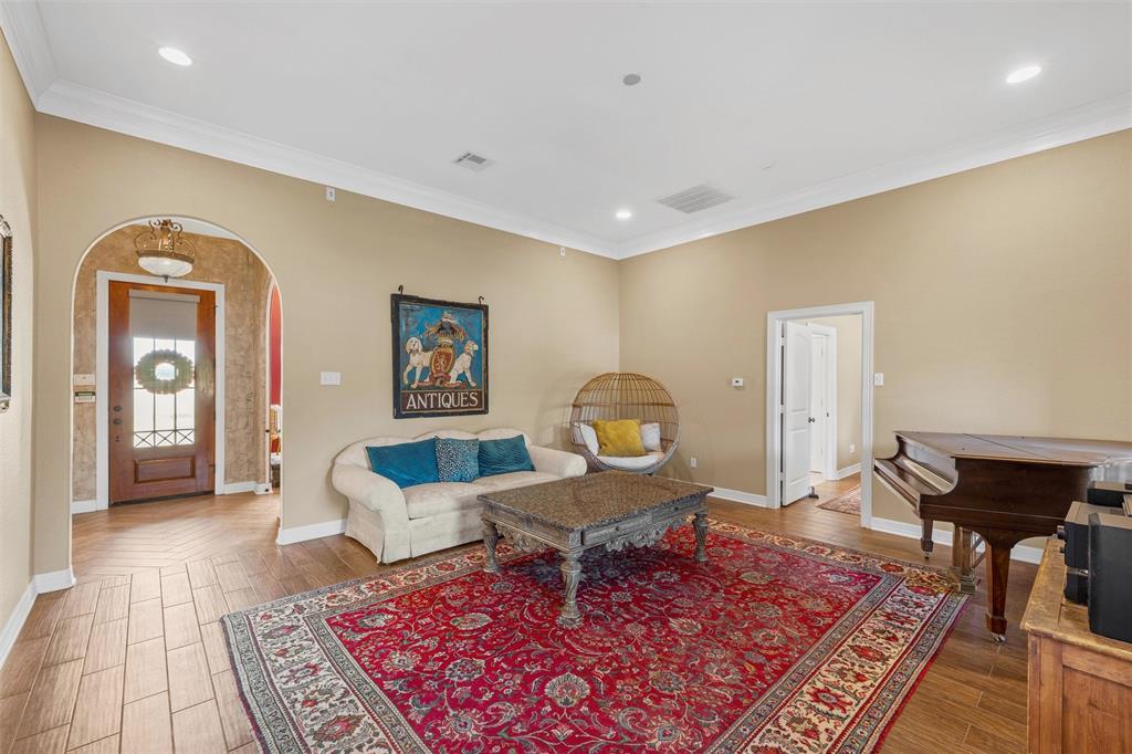 Austin Colony Add PUD - Residential