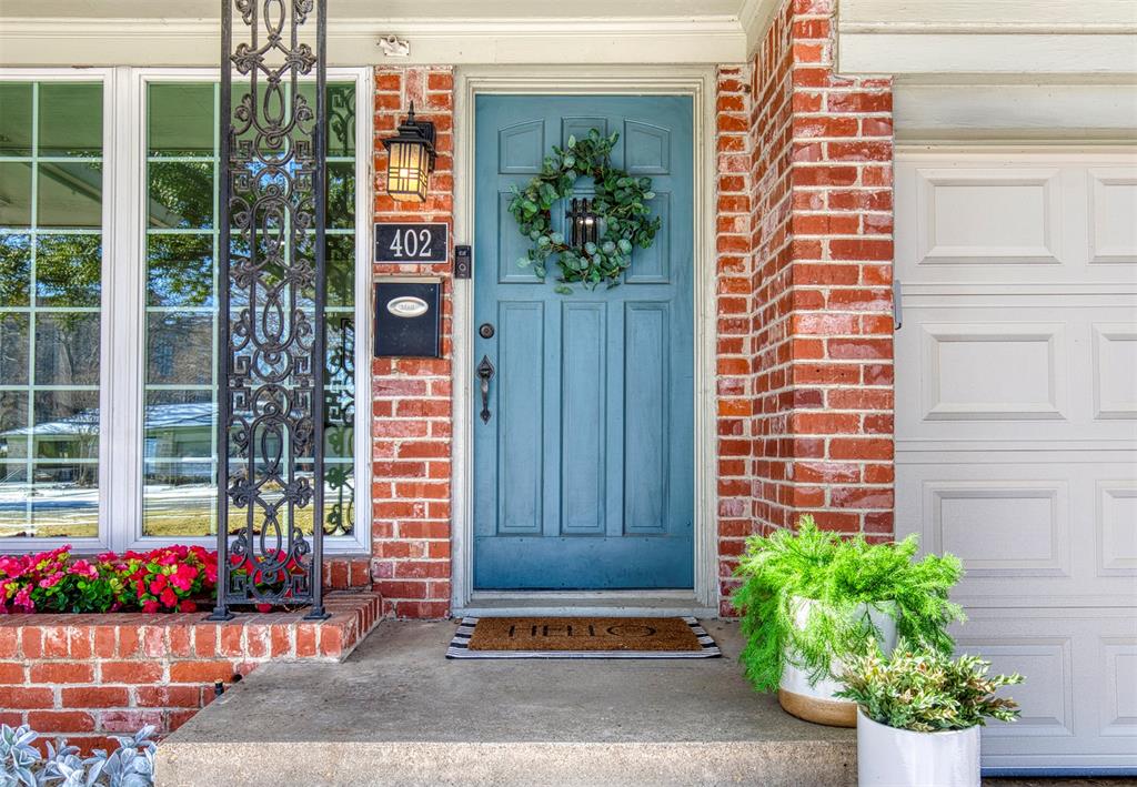 402 Nottingham Drive