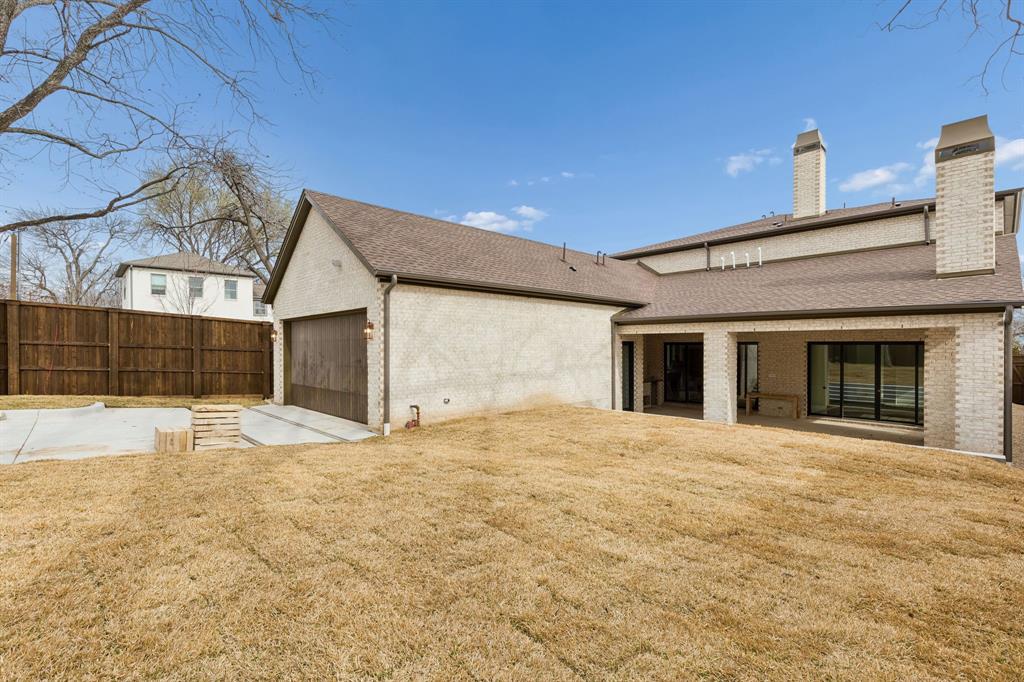 GASTON TERRACE - Residential