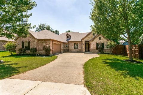 Photo of 4613 Walnut Street, Flower Mound, TX 75028 (MLS # 21271320)
