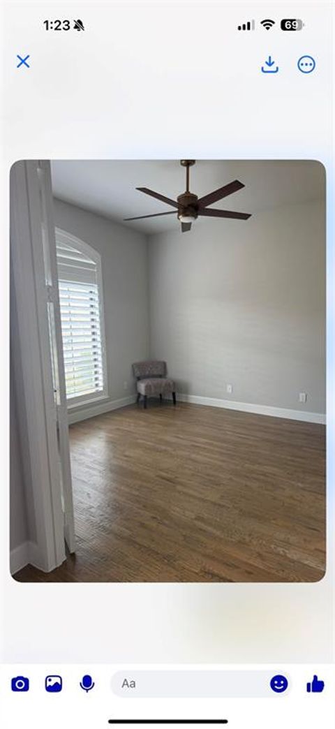 Tiny photo for 8441 Wembley, The Colony, TX 75056 (MLS # 21093856)