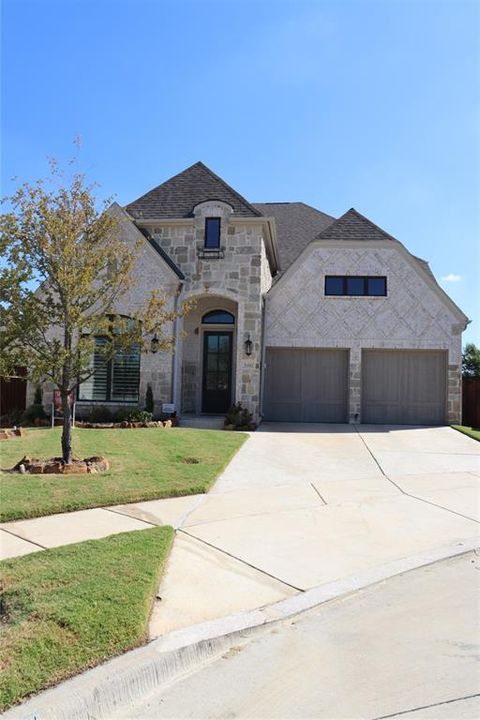 Tiny photo for 8441 Wembley, The Colony, TX 75056 (MLS # 21093856)