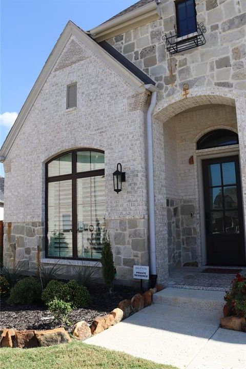 Tiny photo for 8441 Wembley, The Colony, TX 75056 (MLS # 21093856)