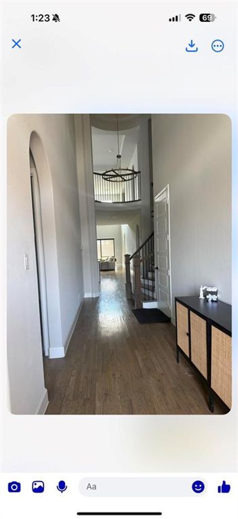 Tiny photo for 8441 Wembley, The Colony, TX 75056 (MLS # 21093856)