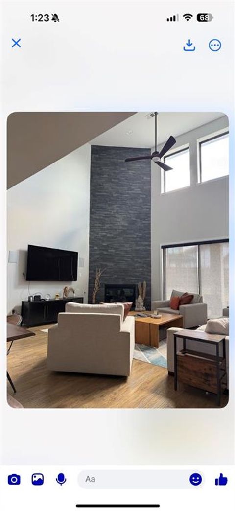 Tiny photo for 8441 Wembley, The Colony, TX 75056 (MLS # 21093856)