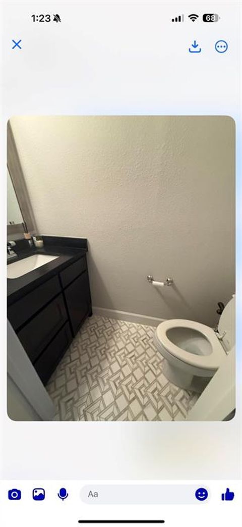 Tiny photo for 8441 Wembley, The Colony, TX 75056 (MLS # 21093856)