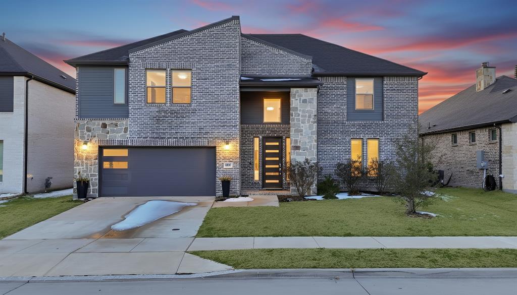 Lakepointe Ph I - Residential