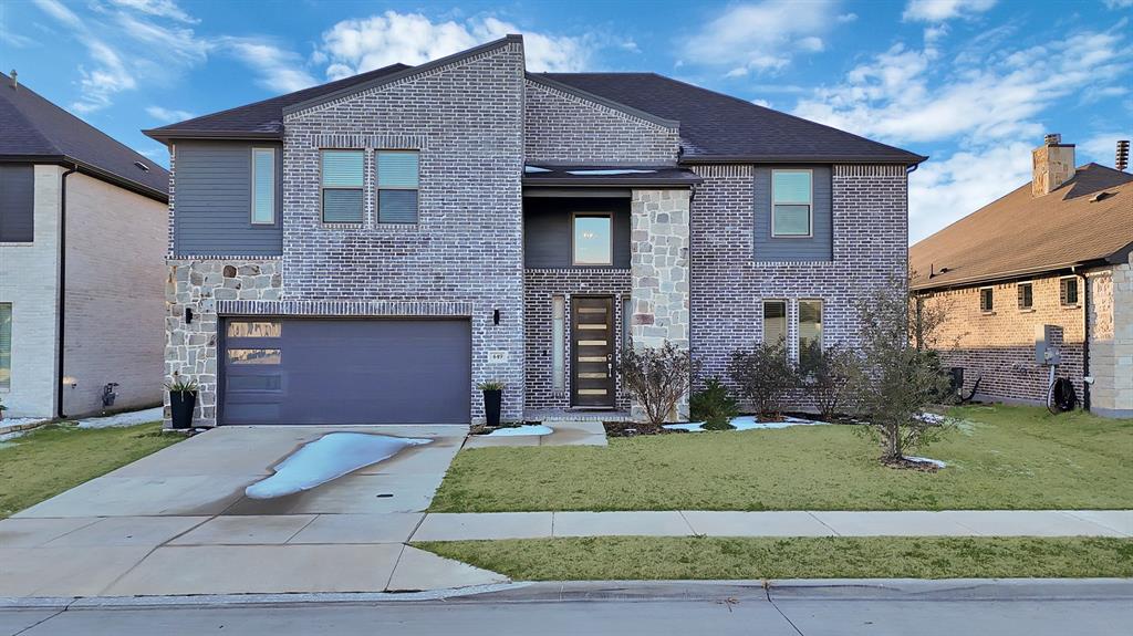 Lakepointe Ph I - Residential