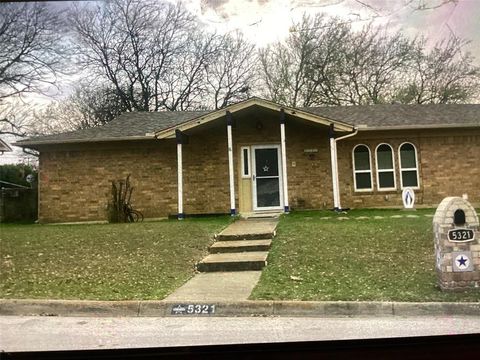 5321 Wolens Way Fort Worth TX 76133