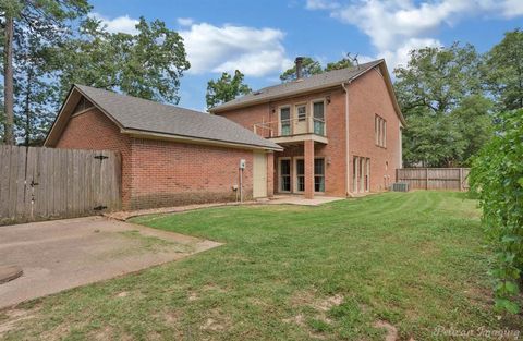 A home in Shreveport