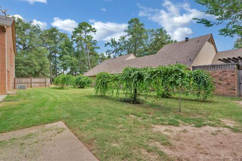 A home in Shreveport