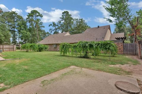 A home in Shreveport