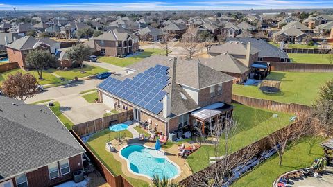 Photo of 1318 Brundidge Drive, Wylie, TX 75098 (MLS # 21163138)