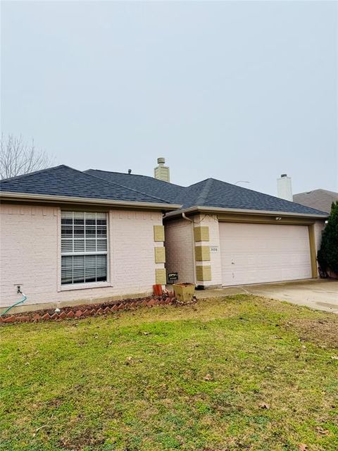 A home in Fort Worth