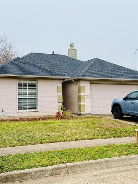 A home in Fort Worth