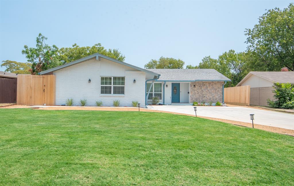 Richardson Heights 14 - Residential Lease