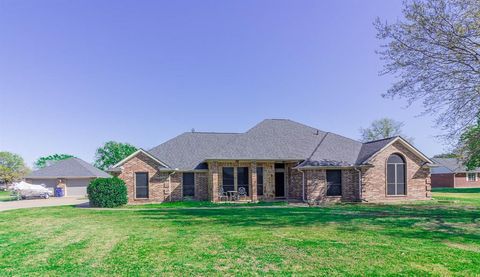 1164 Oak Bend Drive Post Oak Bend TX 75142
