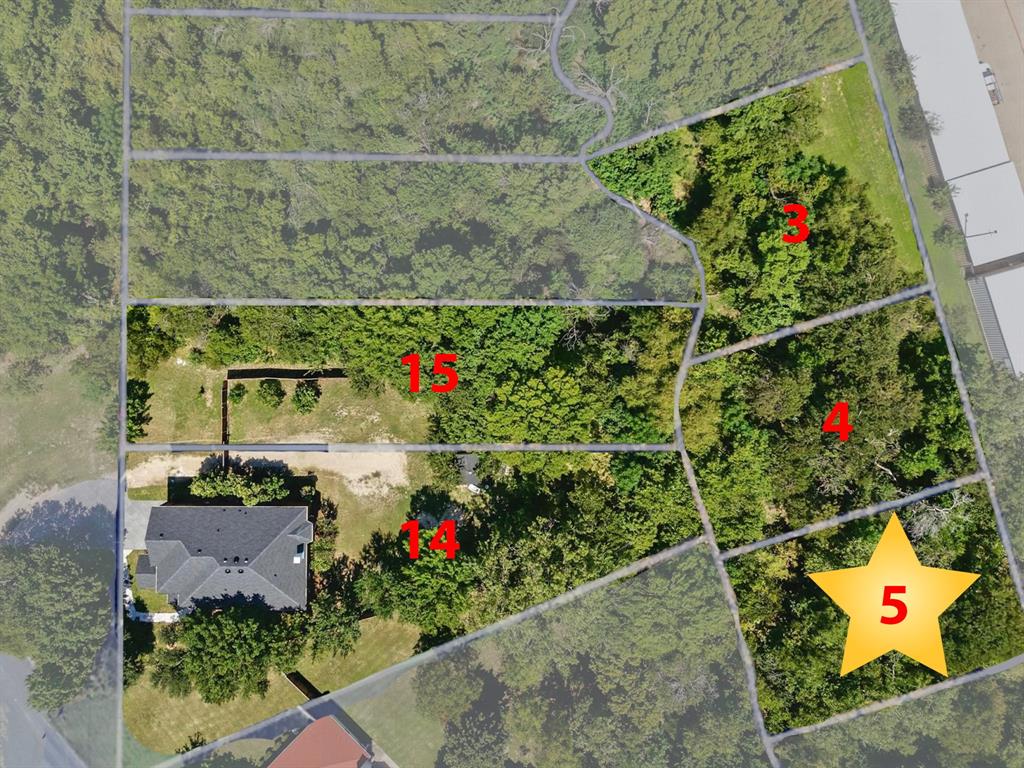 Grand Prairie Estates - Land