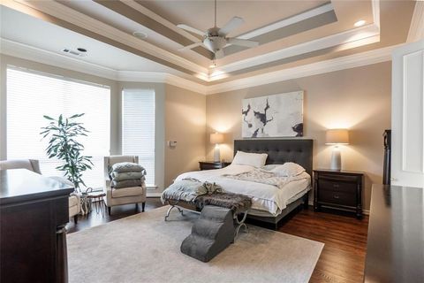 Tiny photo for 1414 Monarch Way, Southlake, TX 76092 (MLS # 21197680)