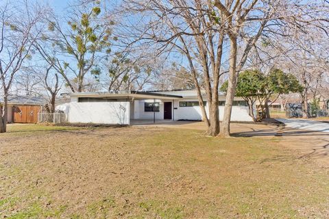 A home in North Richland Hills