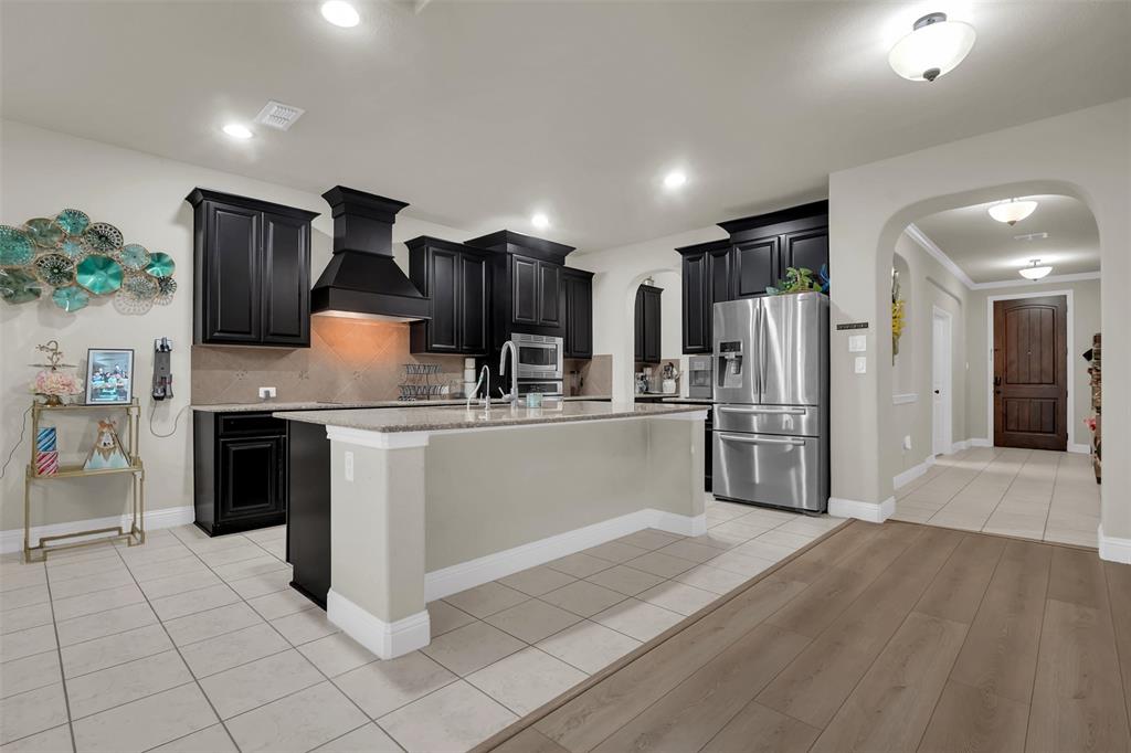 Trinity Lakes Residential - Residential