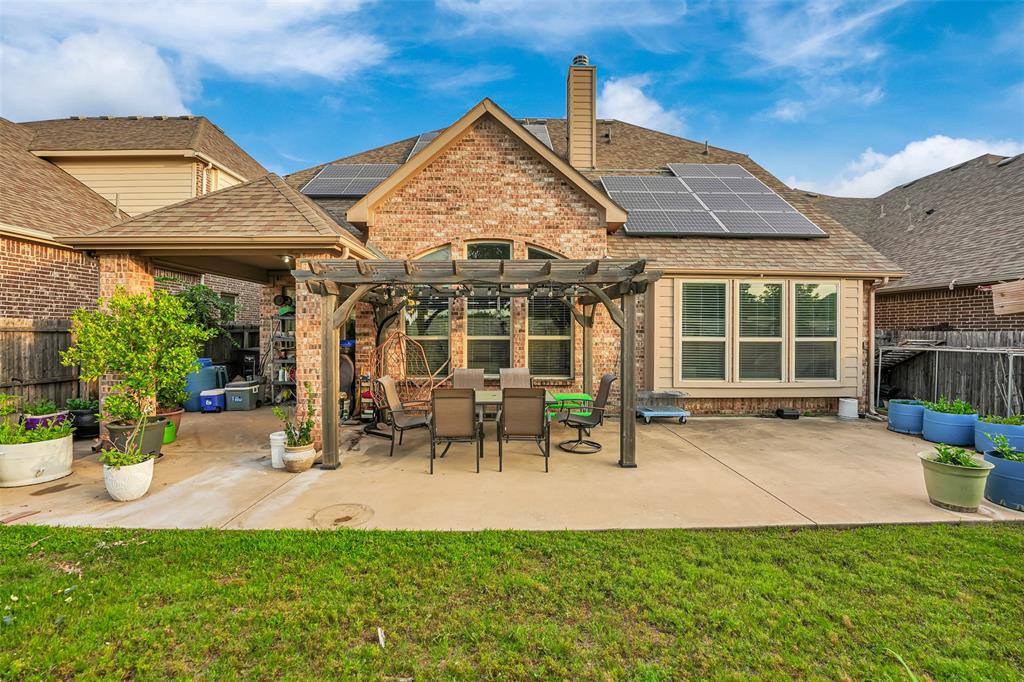 Trinity Lakes Residential - Residential