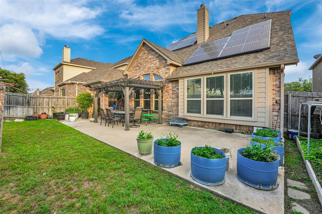 Trinity Lakes Residential - Residential