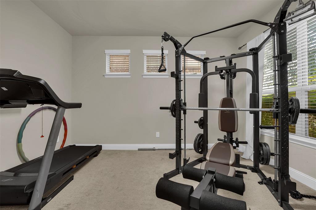 Trinity Lakes Residential - Residential