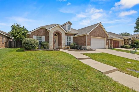 4507 Foxmeadow Trail Arlington TX 76017
