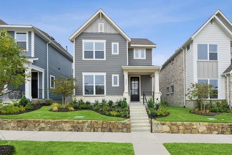 4808 Maxwell Drive McKinney TX 75071