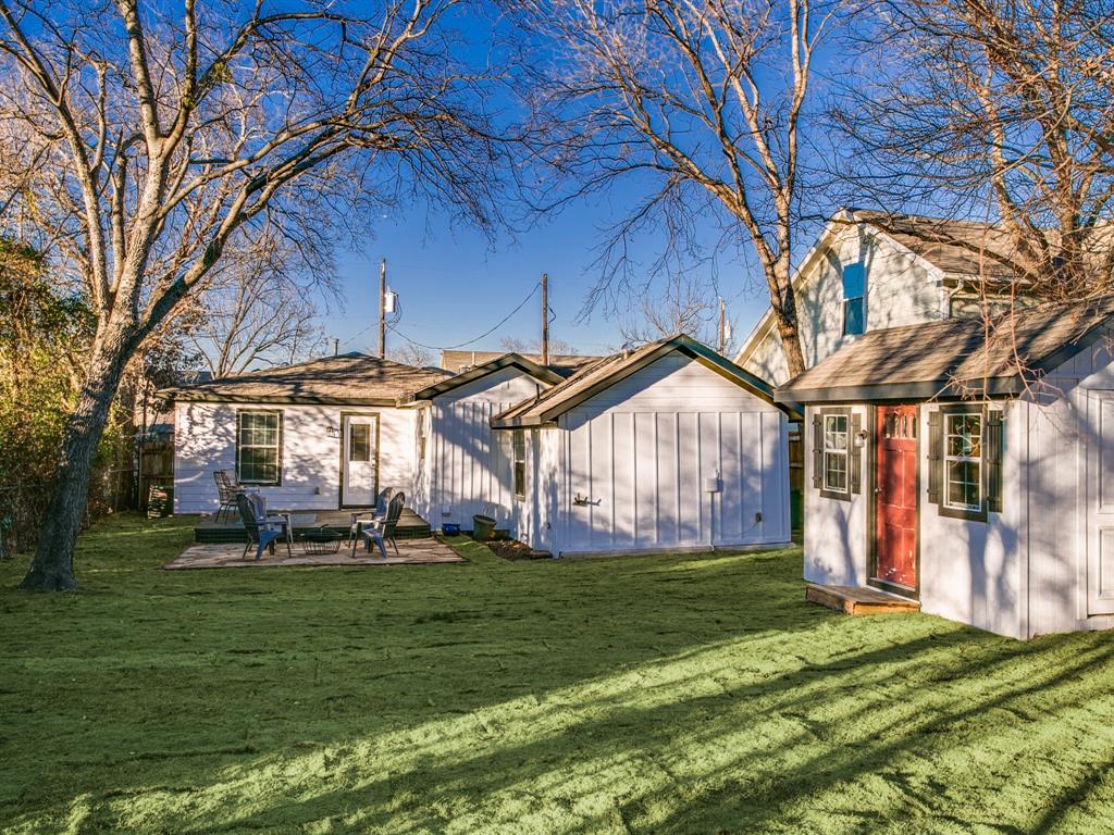 College Heights Add - Residential