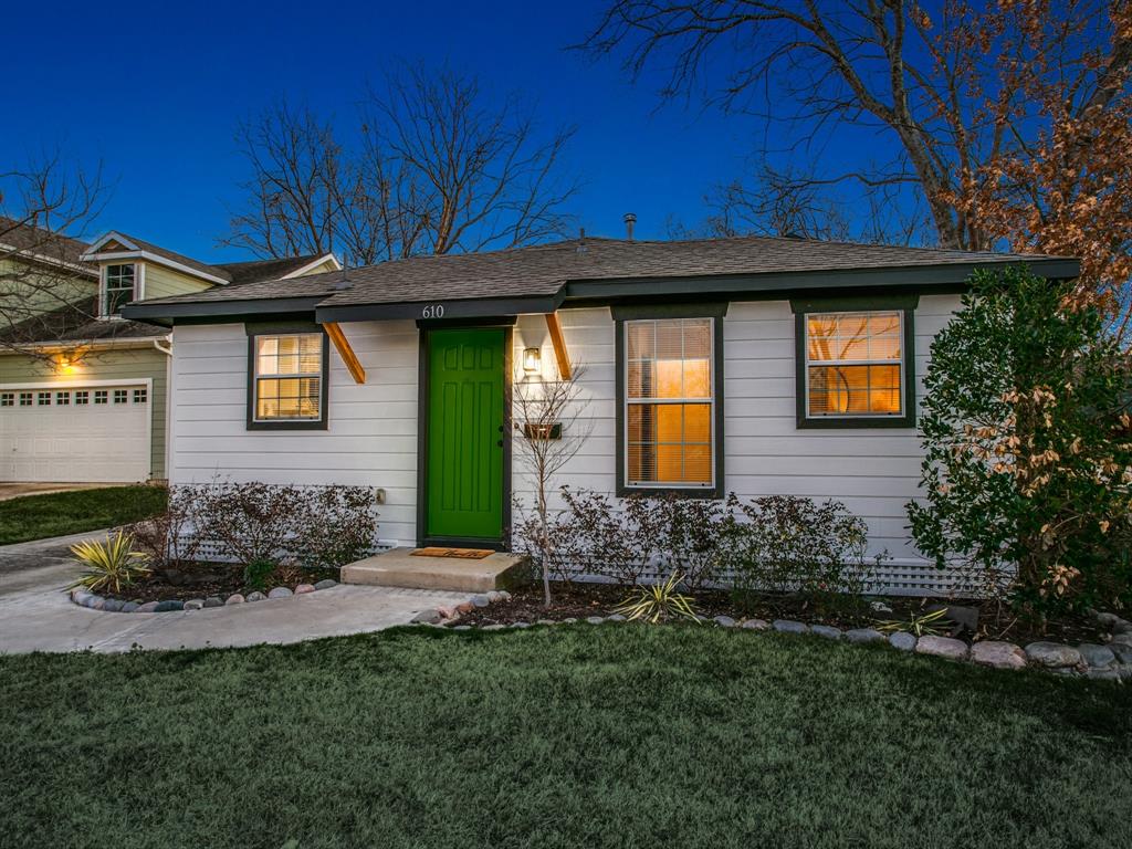 College Heights Add - Residential