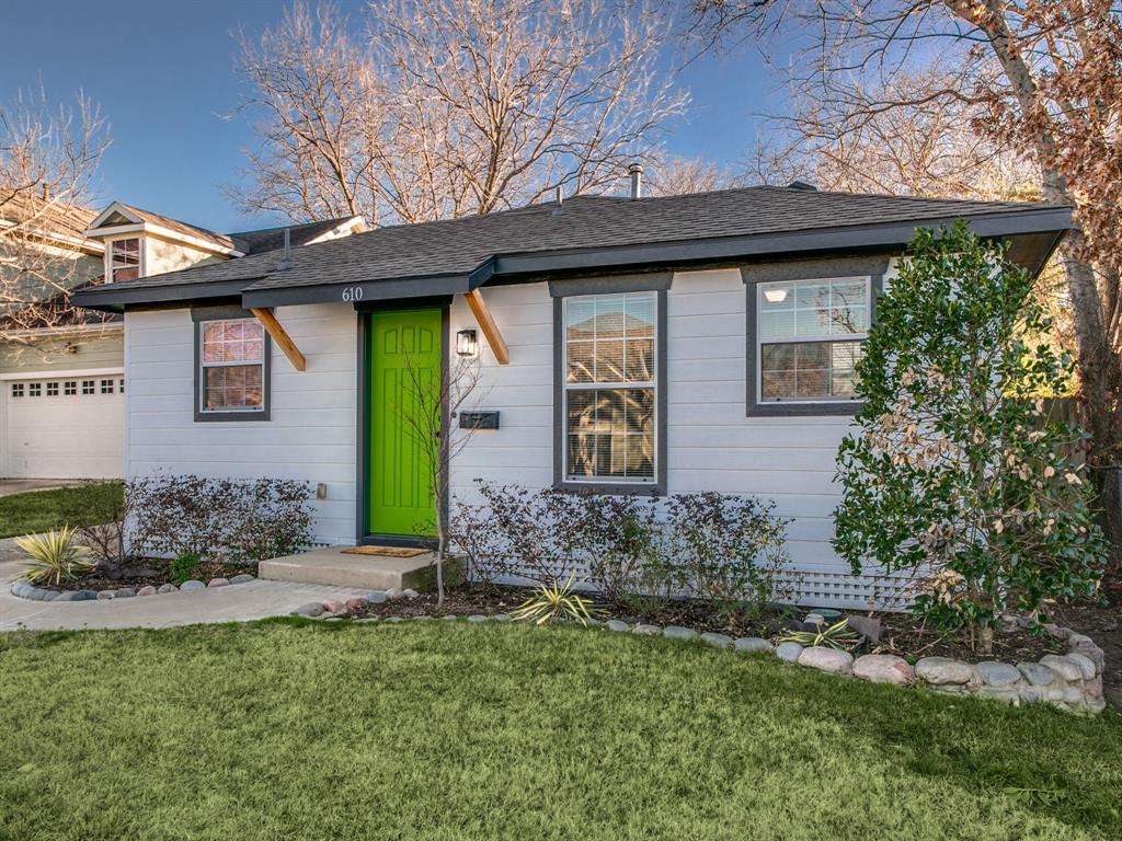 College Heights Add - Residential