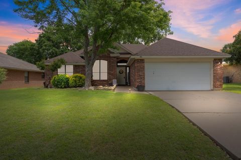 1511 Clover Lane Granbury TX 76048