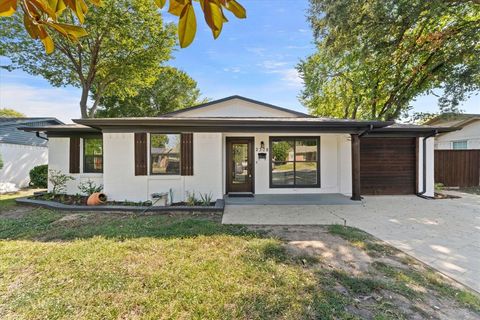 A home in Mesquite