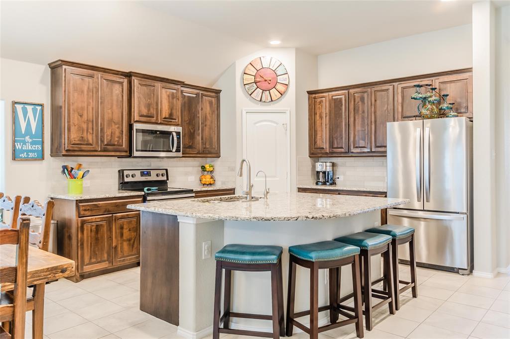 Heights Of Weatherford Estates - Residential Lease